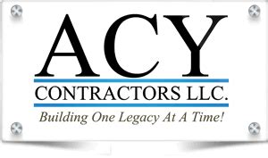888 ACY ENTERPRISES – CONSTRUCTION COMPANIES.